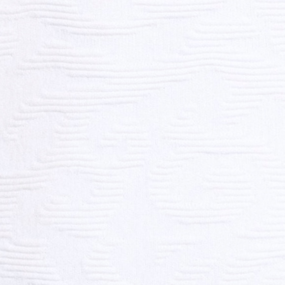 🚫SOLD🚫 Theory White Jacquard Sleeveless Flared Dress NWT - Picture 5 of 7